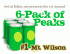 6-Pack of Peaks Part of the 6-Pack of Peaks