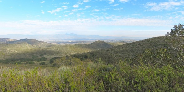 Crystal Cove Pano East