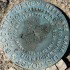 Sitton Peak USGS benchmark Sitton Peak USGS benchmark