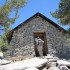 The stone hut The stone hut