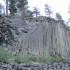 Devil's Postpile Devil's Postpile