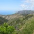 The view to the west