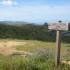 In most places, the trail is well marked
