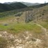 Some sections of the island have fences for animal control.