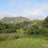 Looking down into the valley from Black Jack campground