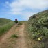 A big elevation gain over the hill to Parson's Landing