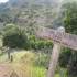 Last junction on the Trans-Catalina Trail
