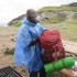 We had some light rain on Monday morning