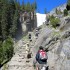 Approaching Vernal Falls Approaching Vernal Falls
