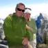Jeff & Joan at Glacier Point Jeff & Joan at Glacier Point