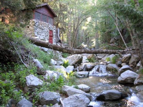 Icehouse Creek
