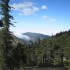 Looking down towards Baldy Village Looking down towards Baldy Village