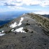 Mt Harwood from the trail up Baldy Mt Harwood from the trail up Baldy