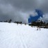 Patch of snow Patch of snow