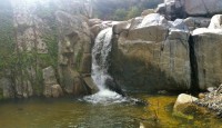 Chiquito Falls Chiquito Falls