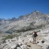 Towards Mather Pass Towards Mather Pass