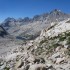 Above the tree line Above the tree line