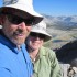 Jeff & Joan at Mather Pass Jeff & Joan at Mather Pass