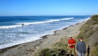 San Onofre State Beach San Onofre State Beach