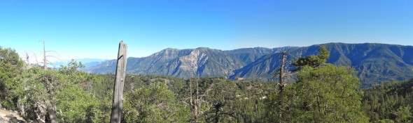 San Bernardino Panorama