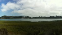 Batiquitos Lagoon panorama Batiquitos Lagoon panorama