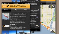CalParks iPhone App CalParks iPhone App
