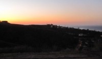 flagpole-at-sunrise
