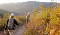 Morgan Trail vista