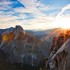 Half Dome from Glacier Point